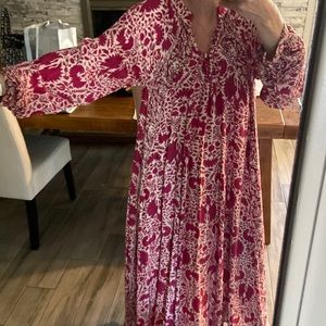 NWT Natalie Martin Fiore Bougainville xs—-sold out and amazing